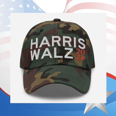 Harris Walz 2024 Kamala Harris Tim Walz Hat