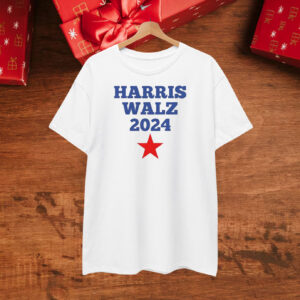 Harris Walz 2024 Shirt, Democratic T-Shirt