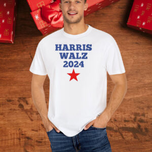 Harris Walz 2024 Shirt, Democratic T-Shirt