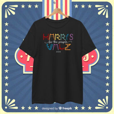 Harris Walz 2024 Shirt, Election 2024 T-Shirt