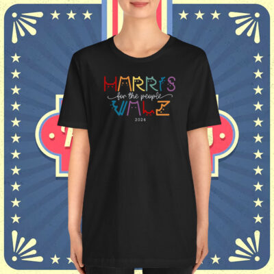 Harris Walz 2024 Shirt, Election 2024 T-Shirt