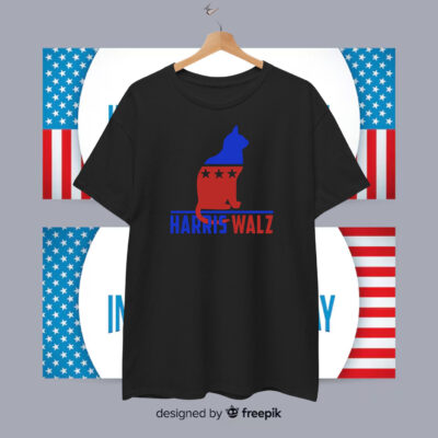 Harris Walz 2024 Shirt, Kamala Harris 24 T-Shirt