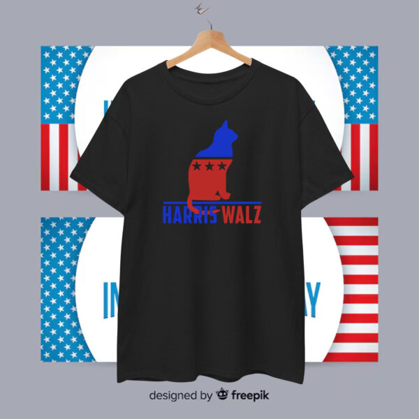 Harris Walz 2024 Shirt, Kamala Harris 24 T-Shirt