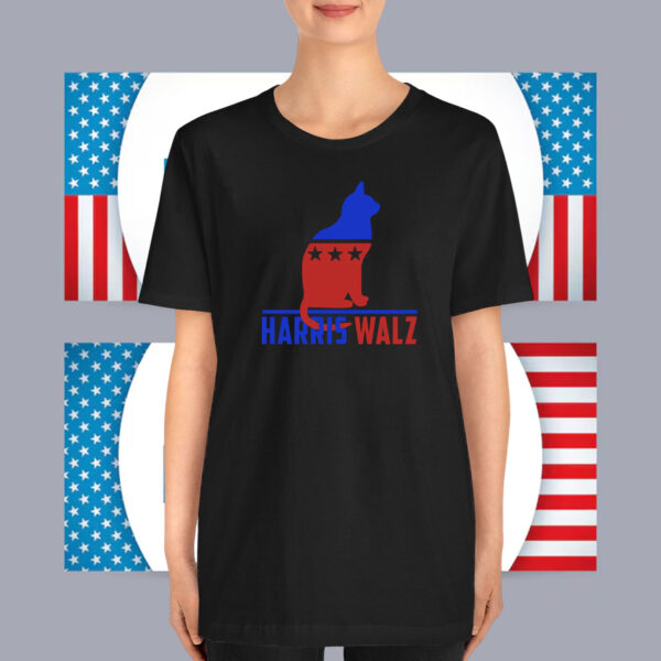 Harris Walz 2024 Shirt, Kamala Harris 24 T-Shirt