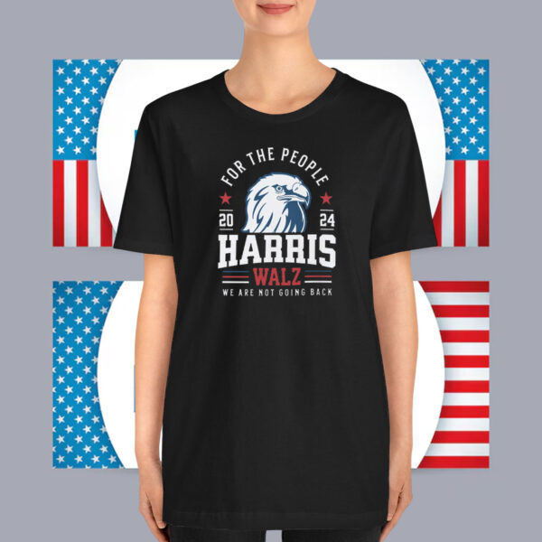 Harris Walz 2024 Shirt Kamala Harris Shirt Madam President T-Shirt