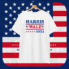 Harris Walz 2024 Shirt, Kamala Harris Walz, Tim Walz T-Shirt