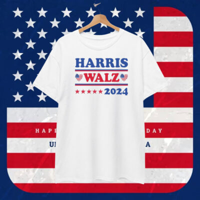 Harris Walz 2024 Shirt, Kamala Harris Walz, Tim Walz T-Shirt