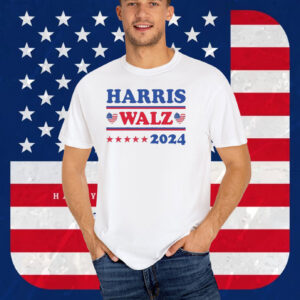 Harris Walz 2024 Shirt, Kamala Harris Walz, Tim Walz T-Shirt