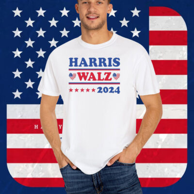 Harris Walz 2024 Shirt, Kamala Harris Walz, Tim Walz T-Shirt