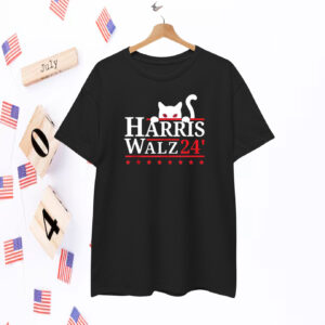 Harris Walz 2024 Shirt, Kamala Harris Walz, Tim Walz t-Shirt, Democrat T-Shirt