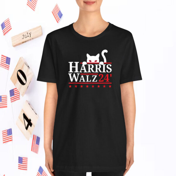 Harris Walz 2024 Shirt, Kamala Harris Walz, Tim Walz t-Shirt, Democrat T-Shirt