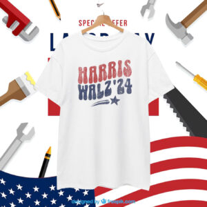 Harris Walz 2024 Shirt, Kamala T-Shirt