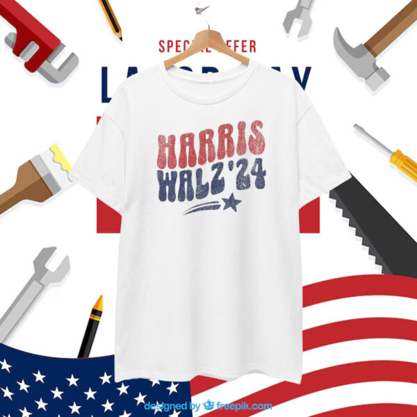 Harris Walz 2024 Shirt, Kamala T-Shirt
