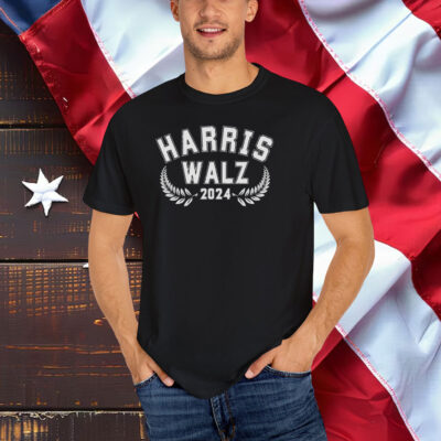 Harris Walz 2024 Shirt, Kamala Walz Shirt, Kamala Rally T-Shirt