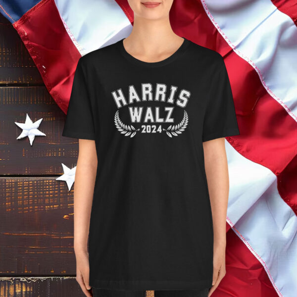 Harris Walz 2024 Shirt, Kamala Walz Shirt, Kamala Rally T-Shirt