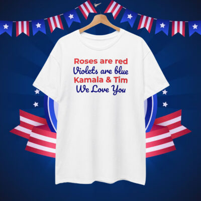 Harris Walz 2024 Shirt, Kamala Walz Shirt, Madam President T-Shirt
