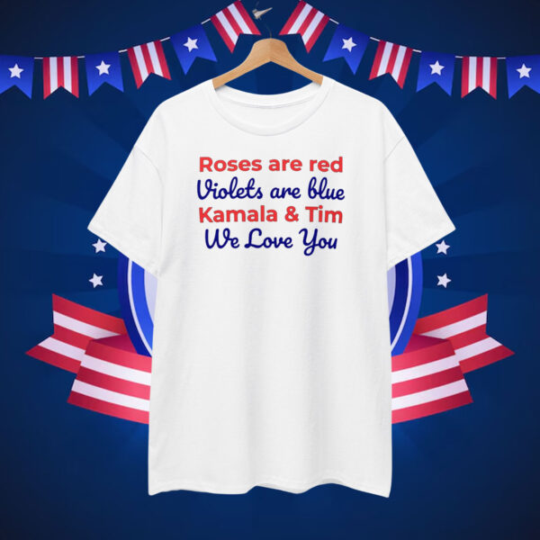 Harris Walz 2024 Shirt, Kamala Walz Shirt, Madam President T-Shirt