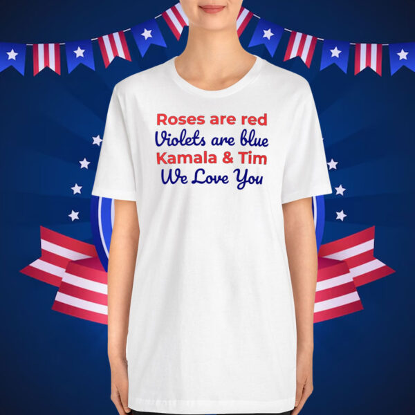 Harris Walz 2024 Shirt, Kamala Walz Shirt, Madam President T-Shirt