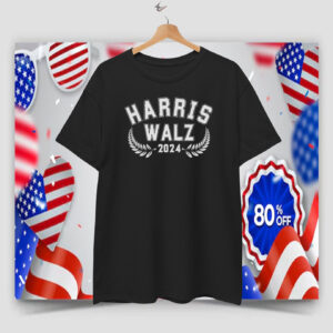 Harris Walz 2024 Shirt, Kamala Walz T-Shirt