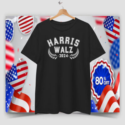 Harris Walz 2024 Shirt, Kamala Walz T-Shirt