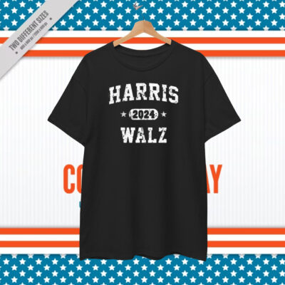 Harris Walz 2024 Shirt, Retro Kamala Harris T-Shirt