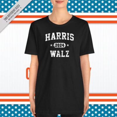 Harris Walz 2024 Shirt, Retro Kamala Harris T-Shirt
