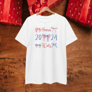 Harris Walz 2024 Shirt, Vice President Tim Walz T-Shirt