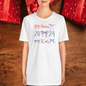 Harris Walz 2024 Shirt, Vice President Tim Walz T-Shirt