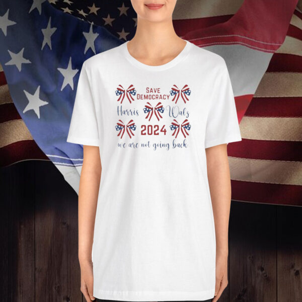 Harris Walz 2024 Shirt, Vice President Tim Walz T-Shirts