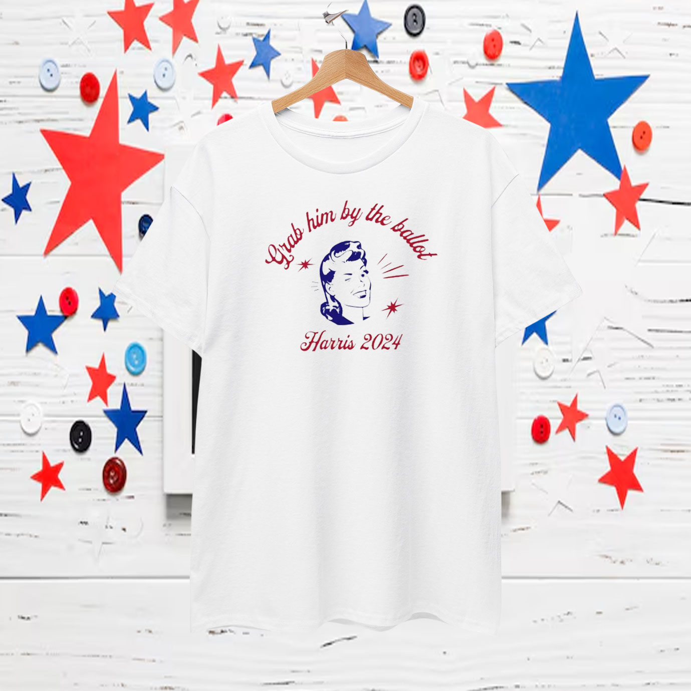 Harris Walz 2024 Shirt Walz Harris 2024 T-Shirt