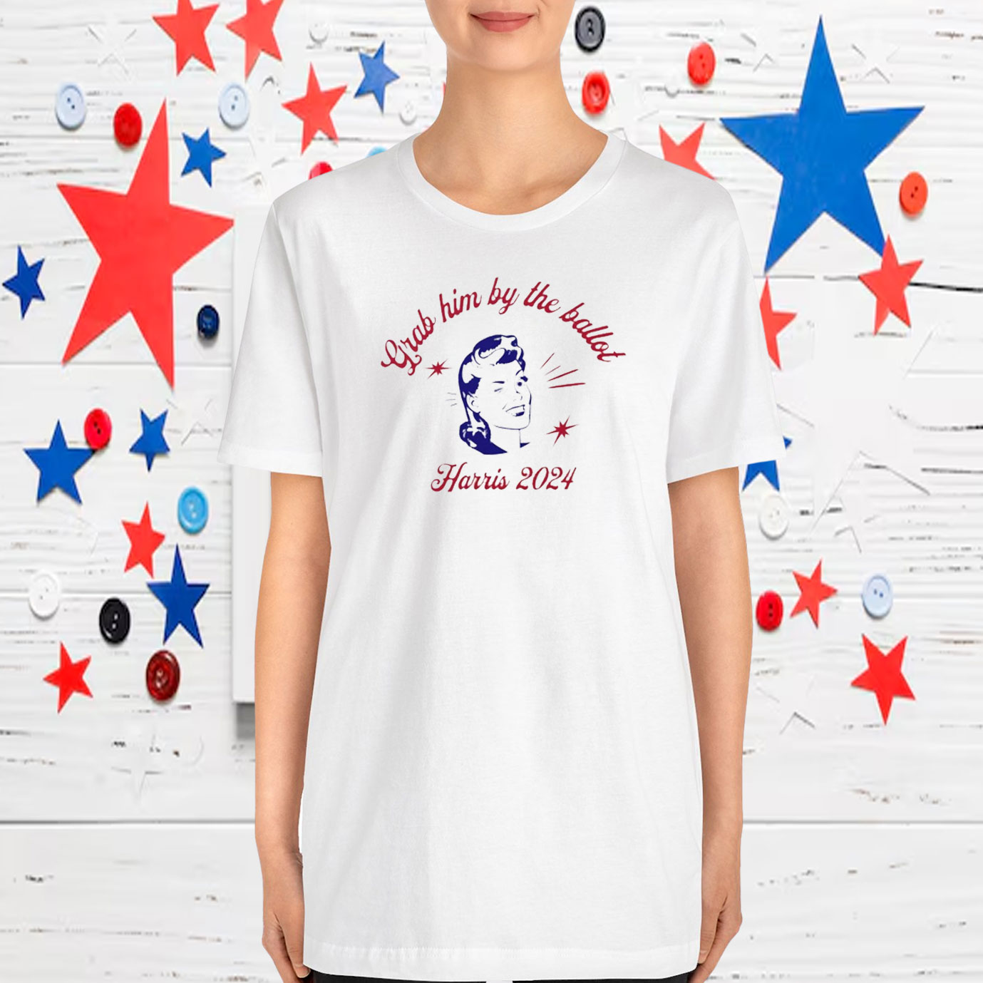 Harris Walz 2024 Shirt Walz Harris 2024 T-Shirt