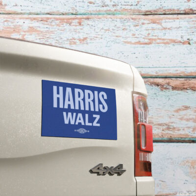 Harris Walz 2024 Sticker Car Magnets