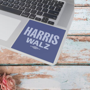 Harris Walz 2024 Sticker Car Magnets