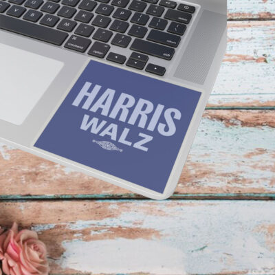 Harris Walz 2024 Sticker Car Magnets