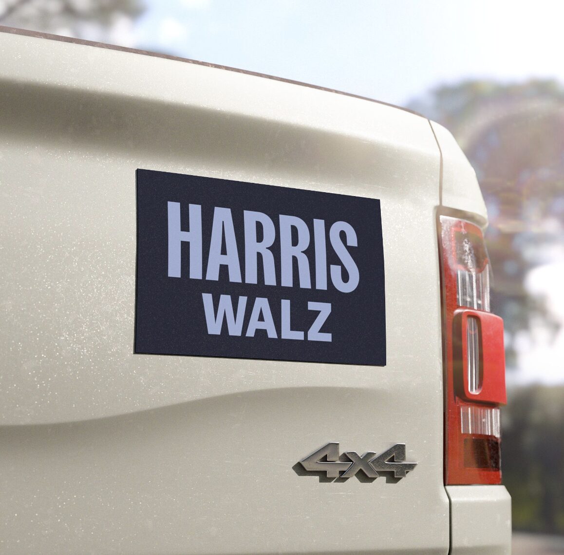 Harris Walz 2024 Stickers