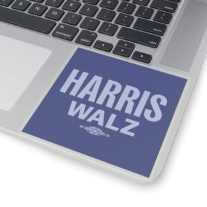 Harris Walz 2024 Stickers Car