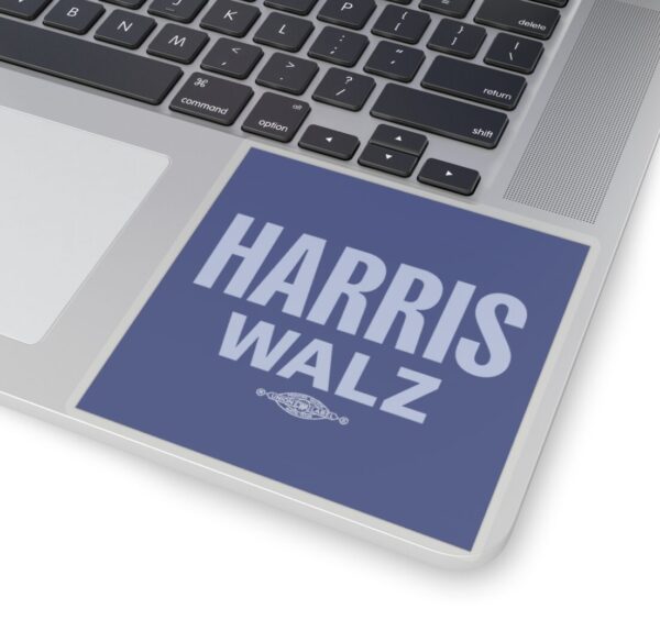 Harris Walz 2024 Stickers Car