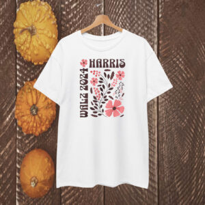 Harris Walz 2024 Tshirt, Kamala harris 2024 T-Shirt