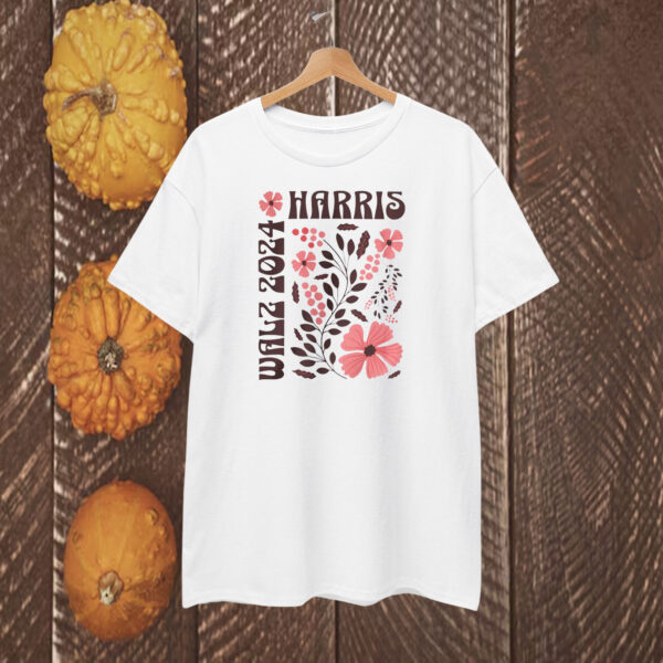 Harris Walz 2024 Tshirt, Kamala harris 2024 T-Shirt