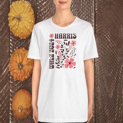 Harris Walz 2024 Tshirt, Kamala harris 2024 T-Shirt