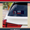 Harris Walz 2024 Vinyl Decal Sticker