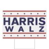 Harris Walz 2024 Yard Sign, Kamala Harris for President Election