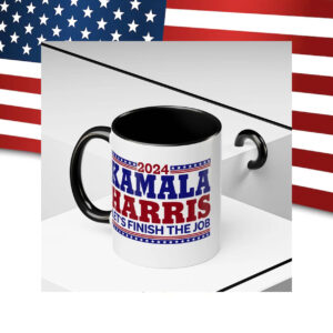 Harris Walz 2024 mug, Kamala Harris Tim Walz for President