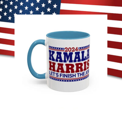 Harris Walz 2024 mug, Kamala Harris Tim Walz for President