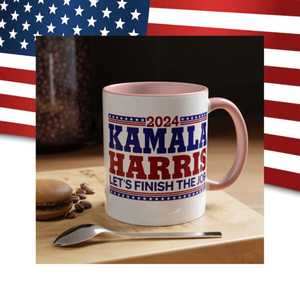 Harris Walz 2024 mug, Kamala Harris Tim Walz for President