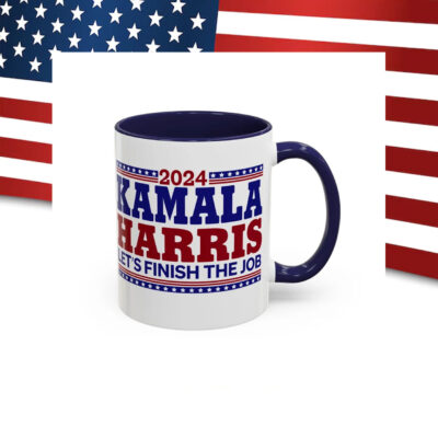 Harris Walz 2024 mug, Kamala Harris Tim Walz for President