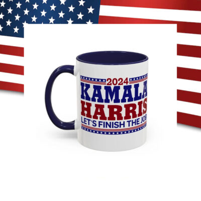 Harris Walz 2024 mug, Kamala Harris Tim Walz for President
