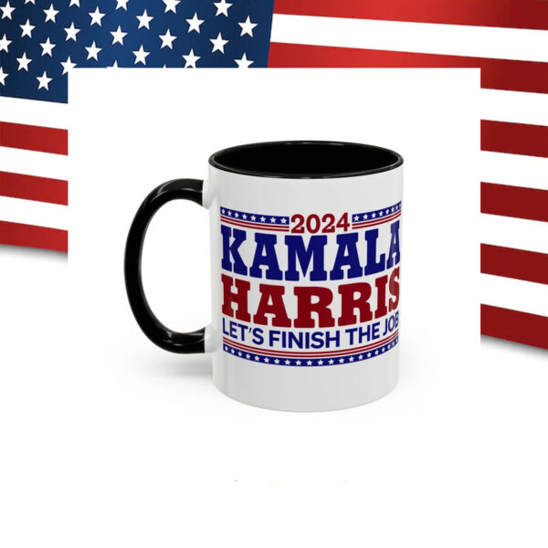 Harris Walz 2024 mug, Kamala Harris Tim Walz for President