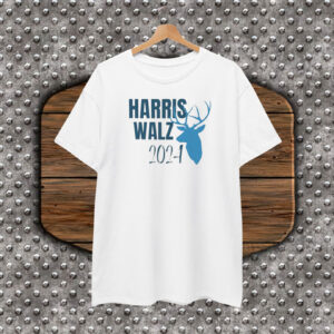 Harris Walz 2024 shirt, Hunters for Harris Shirt