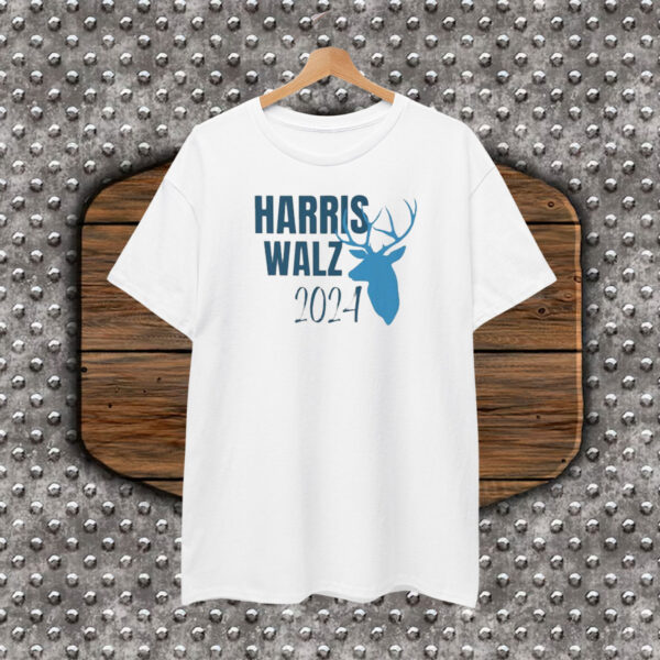 Harris Walz 2024 shirt, Hunters for Harris Shirt